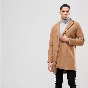 Bershka Wool Coat